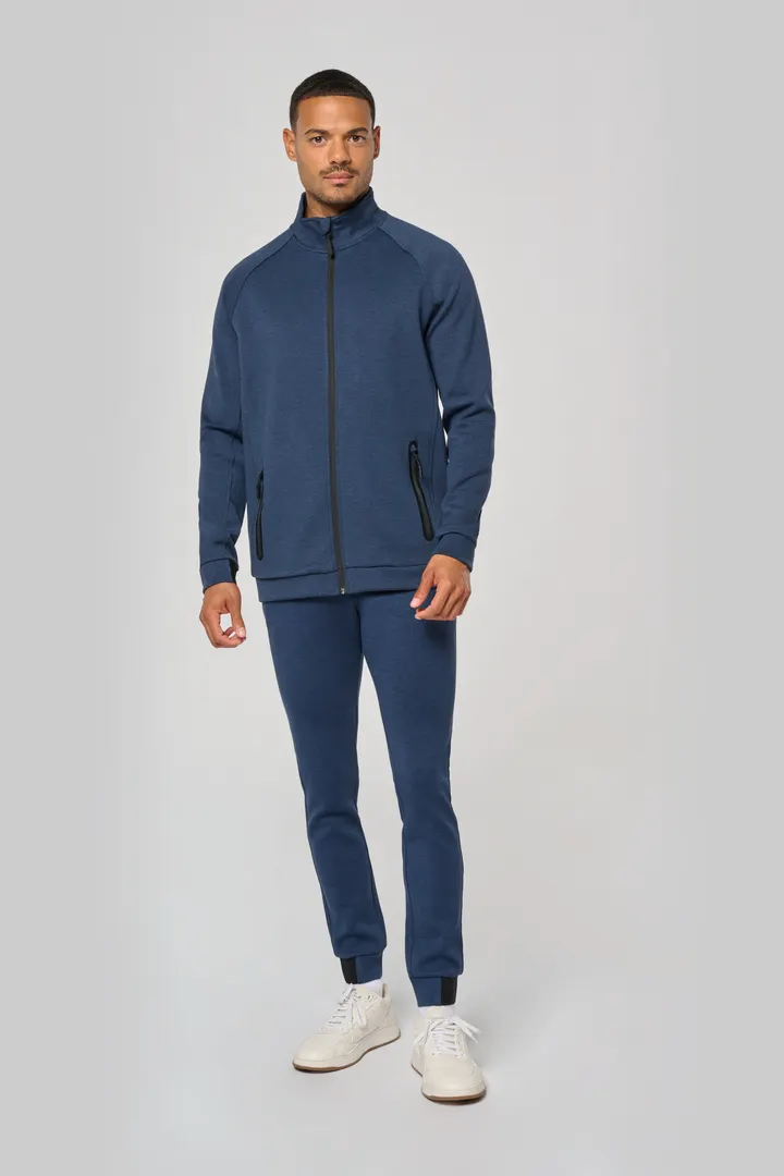 Veste à col montant homme 8