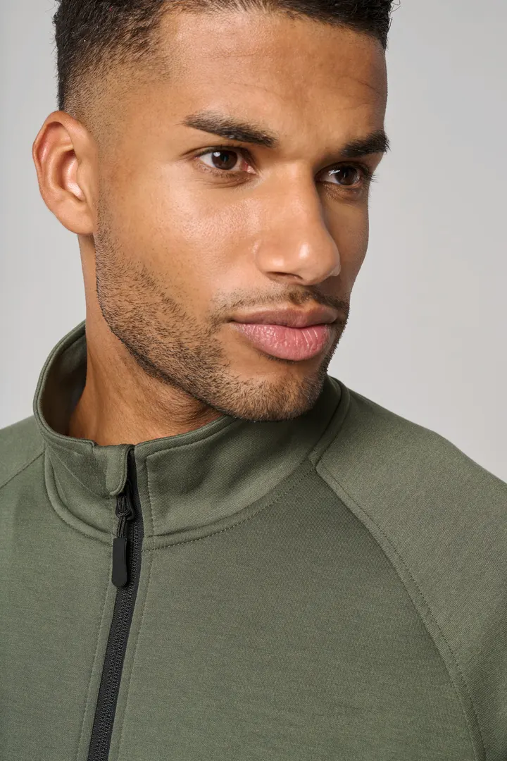 Veste à col montant homme 7