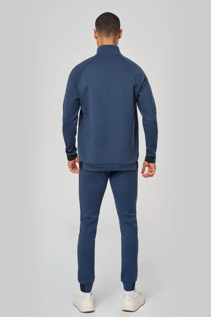 Veste à col montant homme 10