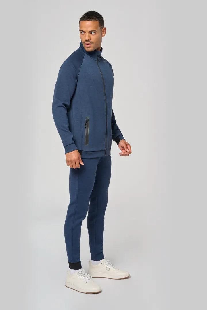 Veste à col montant homme 11