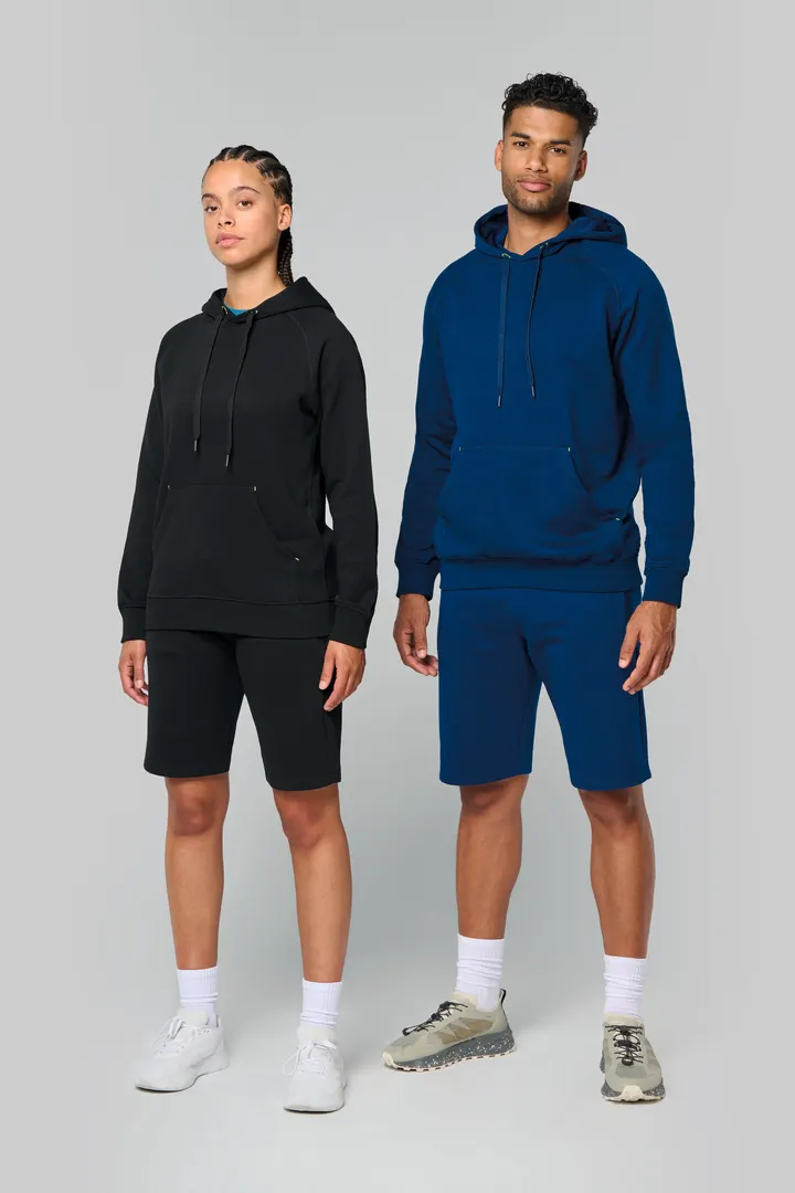 Unisex-sweatshirt mit Kapuze 6