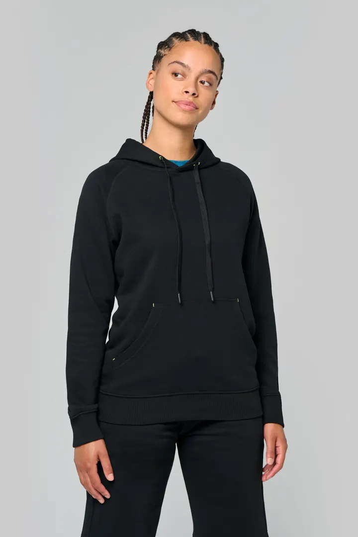 Unisex-sweatshirt mit Kapuze 2