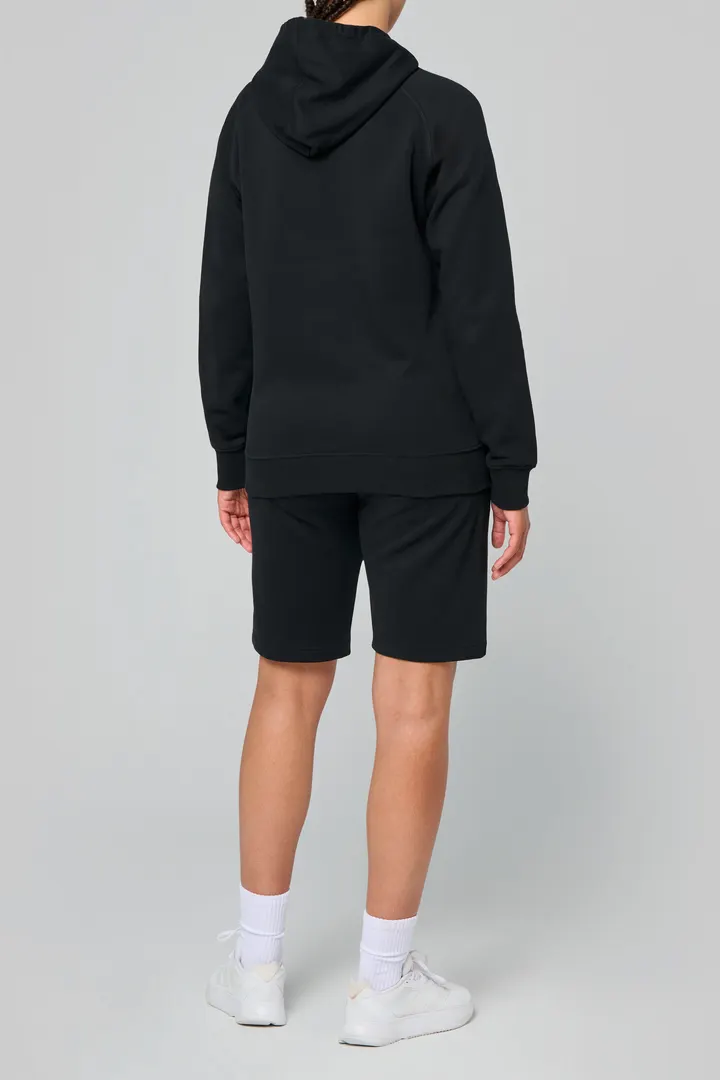 Unisex-sweatshirt mit Kapuze 1