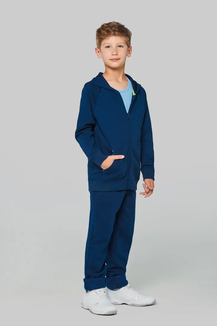 Multisport-Jogginghose mit Taschen für Kinder 18