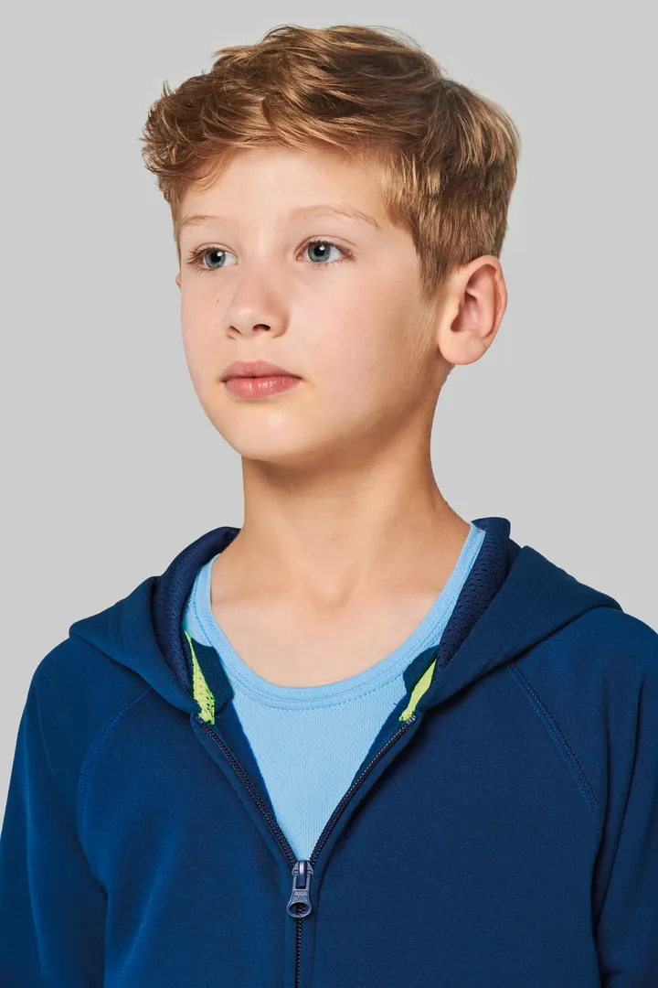 Multisport-Jogginghose mit Taschen für Kinder 22