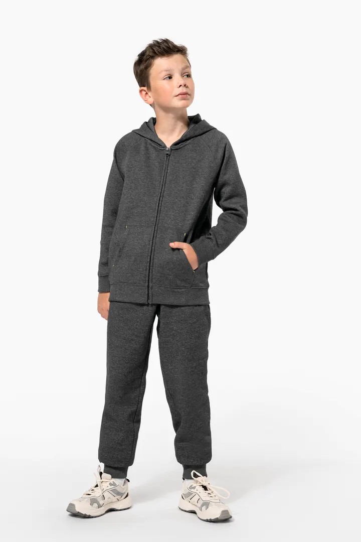 Multisport-Bermuda-Shorts aus Fleece für Kinder 16