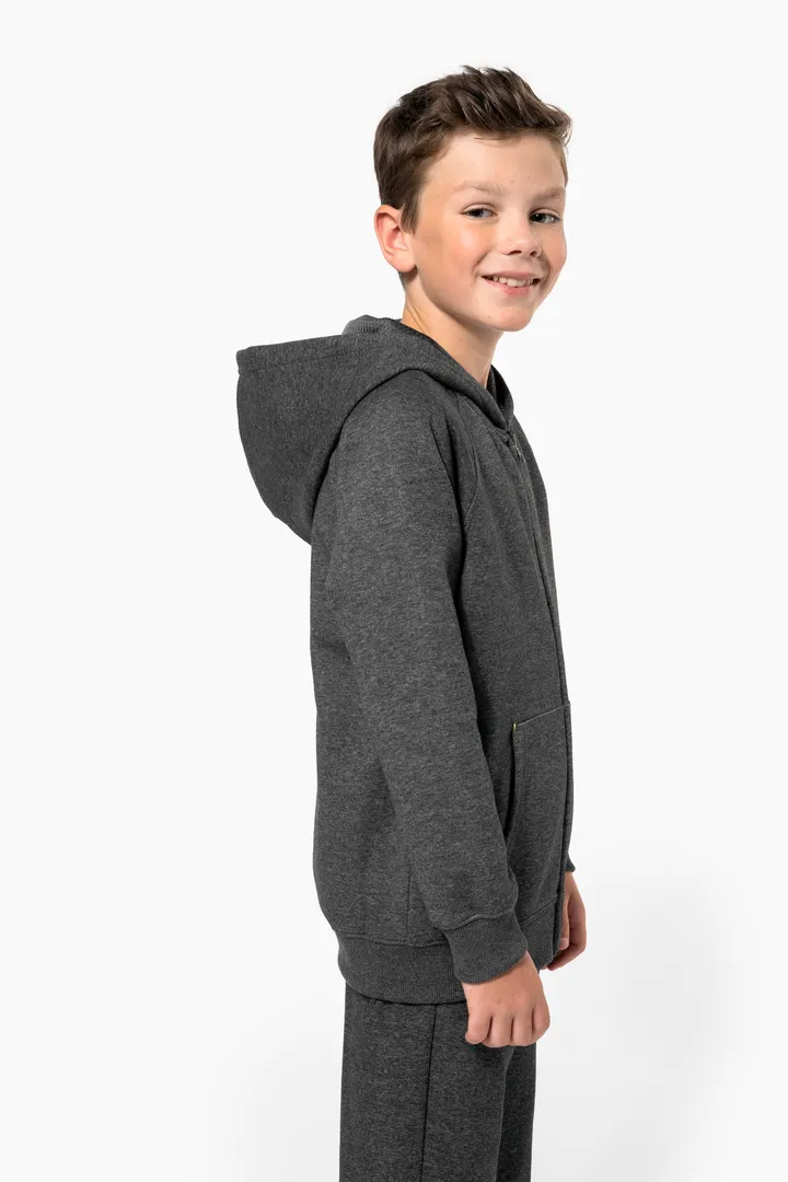 Multisport-Bermuda-Shorts aus Fleece für Kinder 17