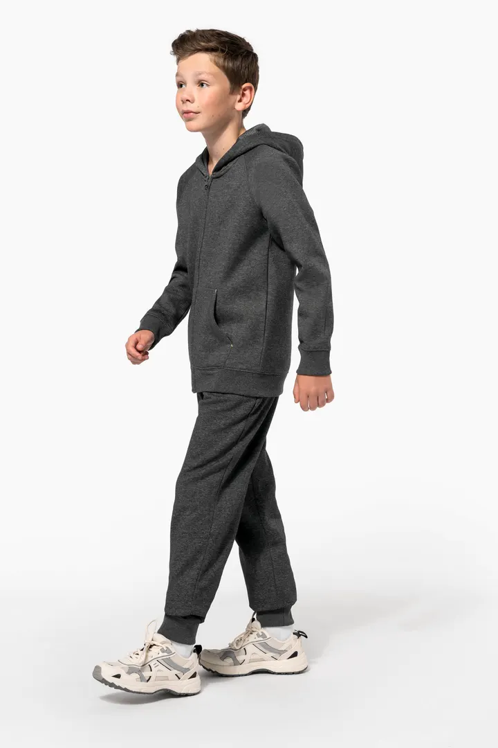 Multisport-Bermuda-Shorts aus Fleece für Kinder 27