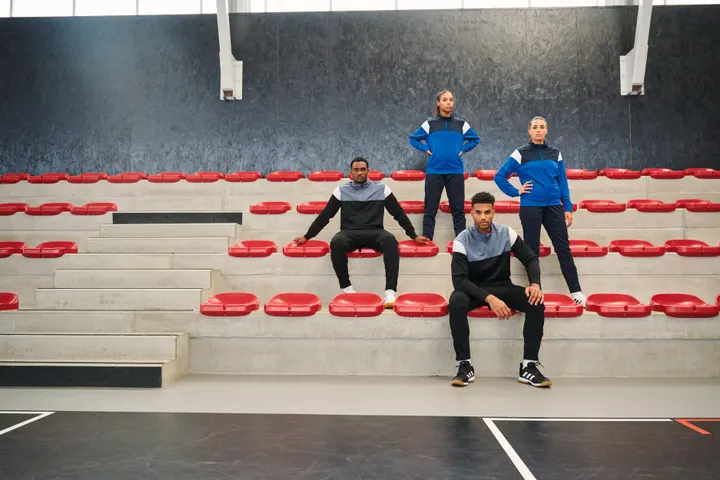 Unisex-Trainingshose 19