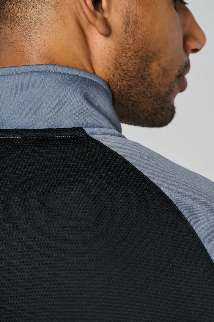 Sweat d'entrainement 1/4 zip unisexe 21