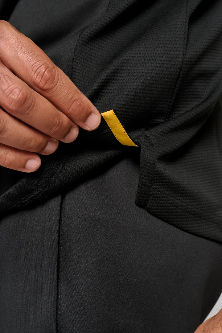 Sweat d'entrainement 1/4 zip unisexe 41