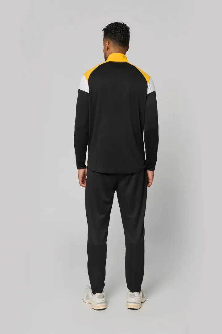 Sweat d'entrainement 1/4 zip unisexe 26