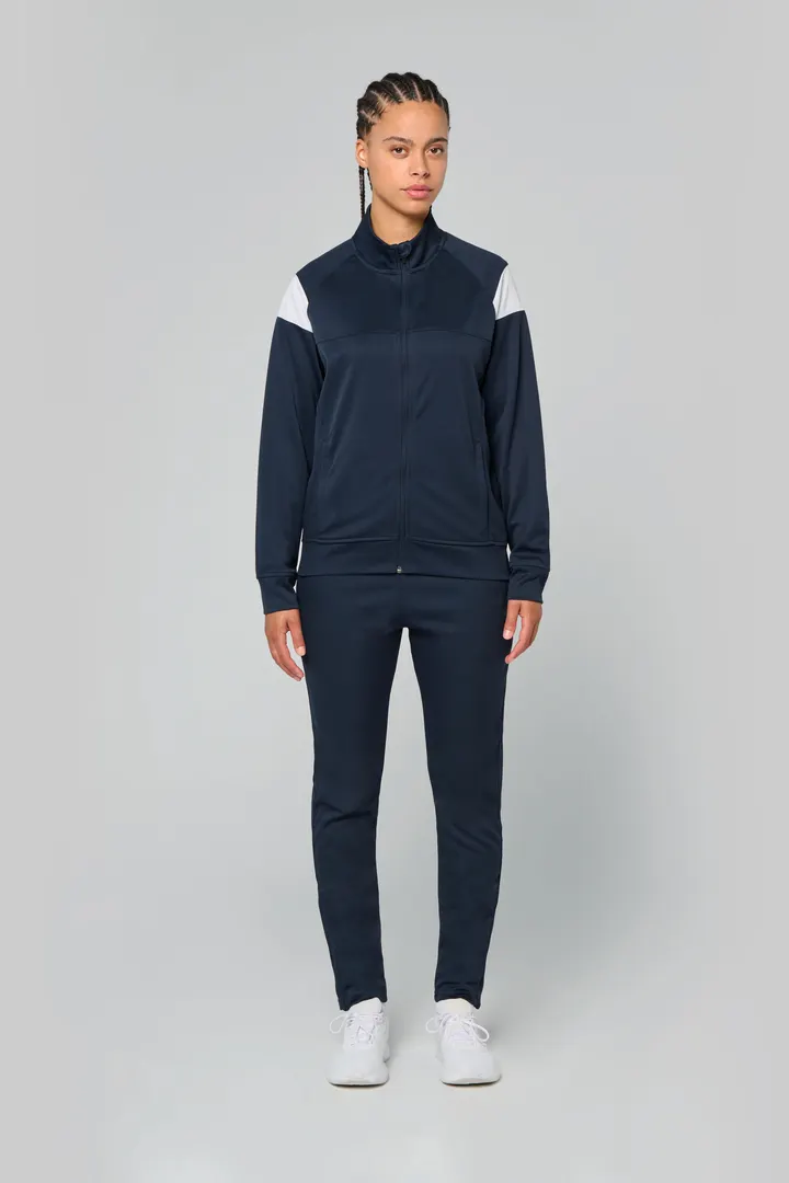 Unisex-Trainingsjacke mit Reißverschluss 6