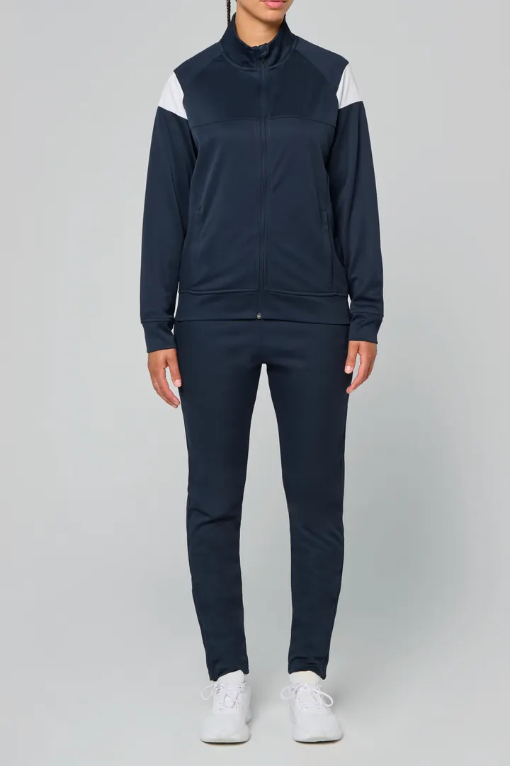Unisex-Trainingsjacke mit Reißverschluss 5