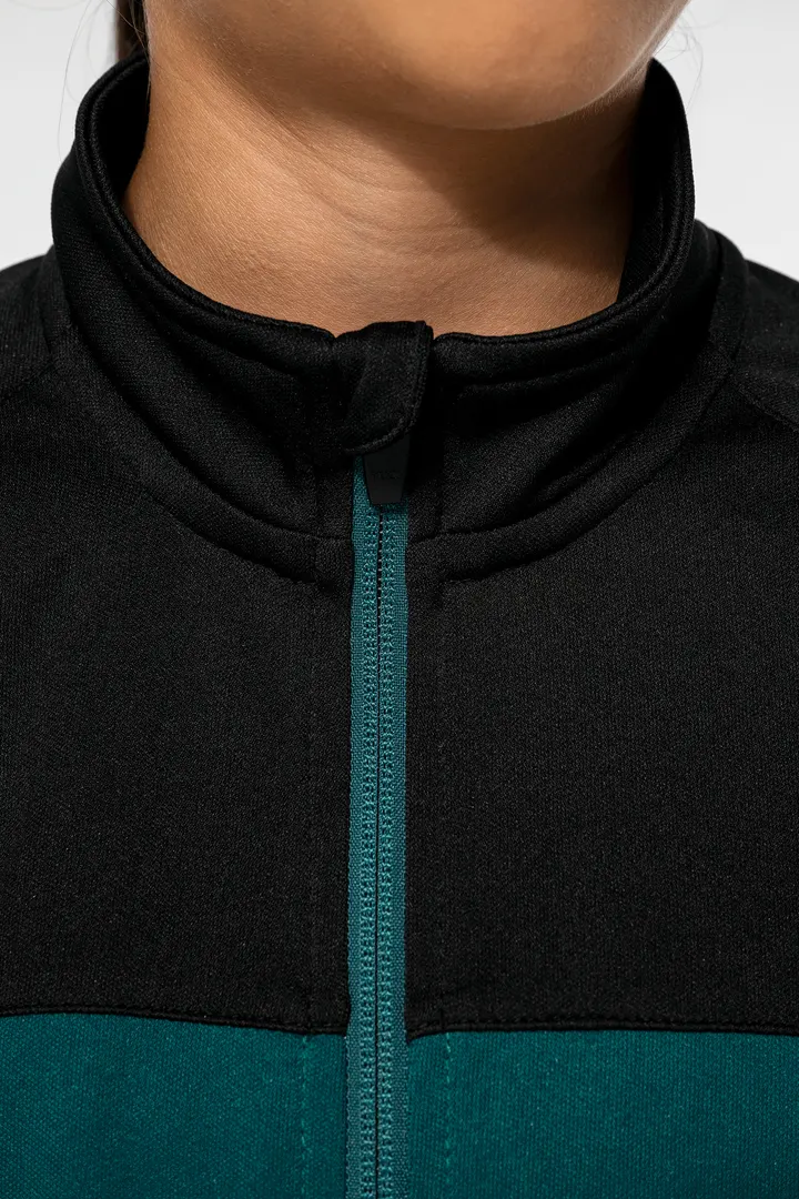 Kinder Trainingsjacke mit Reißverschluss 6
