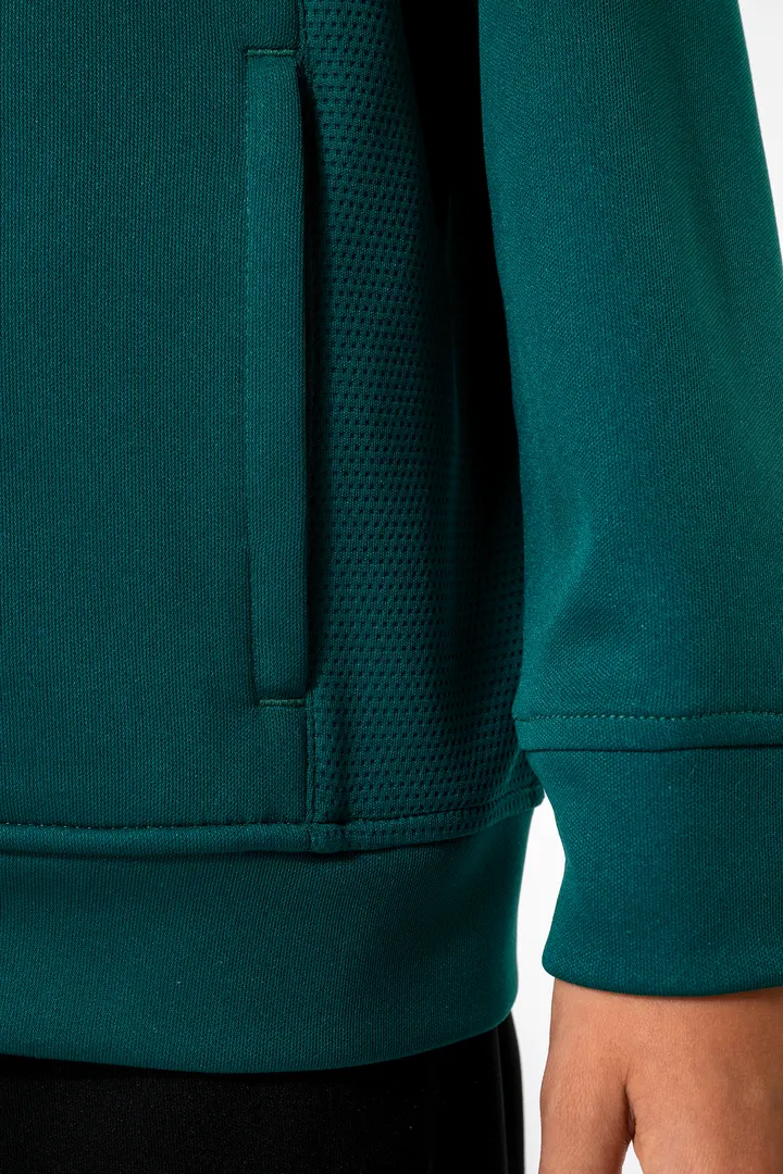 Kinder Trainingsjacke mit Reißverschluss 8