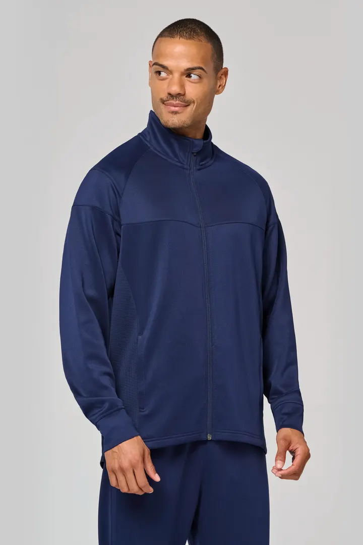Veste de survêtement recyclée Premium unisexe 4