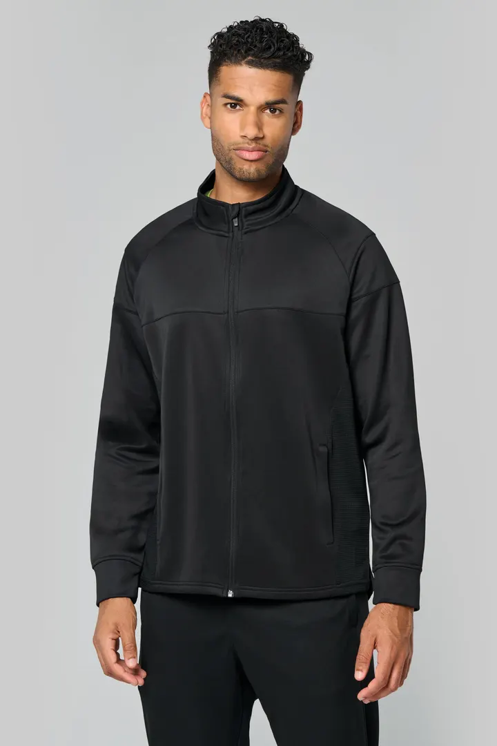 Veste de survêtement recyclée Premium unisexe 2