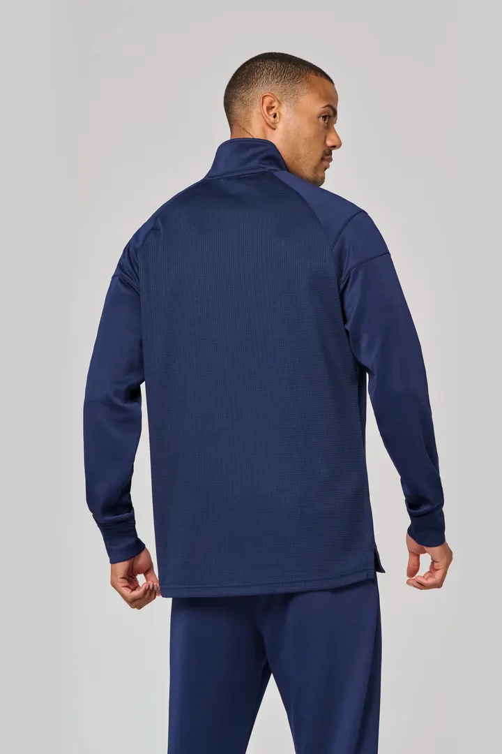 Veste de survêtement recyclée Premium unisexe 8