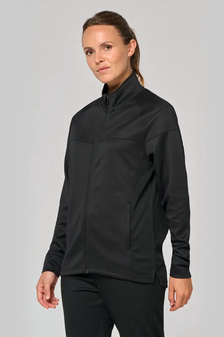 Veste de survêtement recyclée Premium unisexe 11