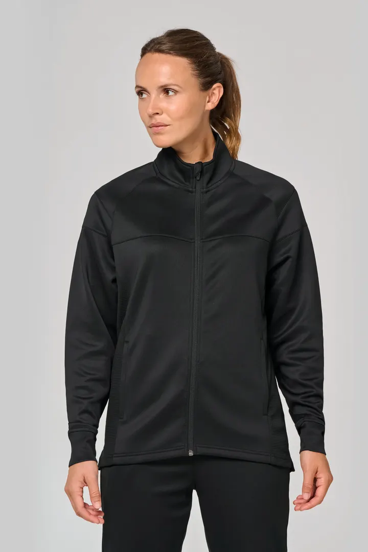 Veste de survêtement recyclée Premium unisexe 17