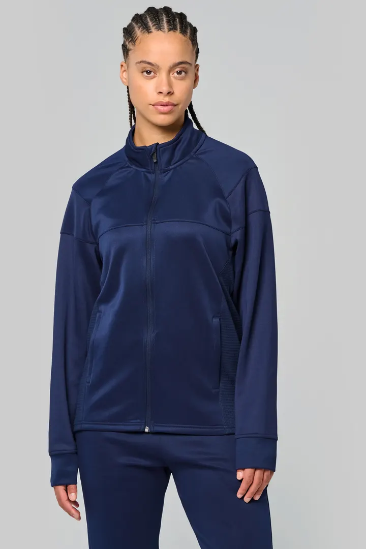 Veste de survêtement recyclée Premium unisexe 7