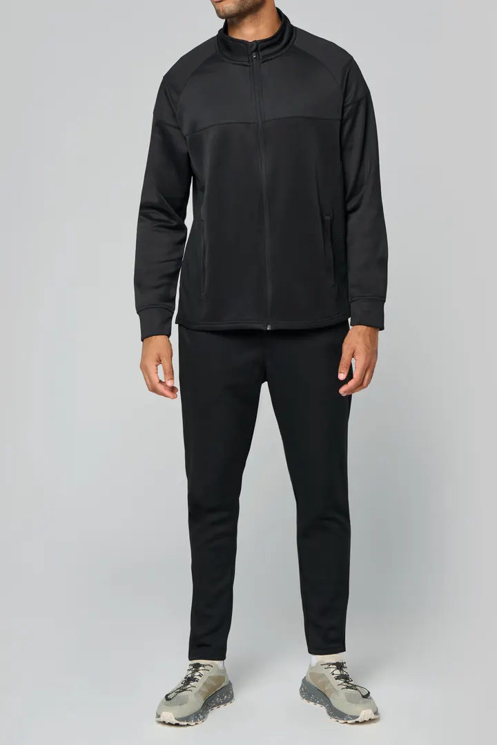Veste de survêtement recyclée Premium unisexe 5