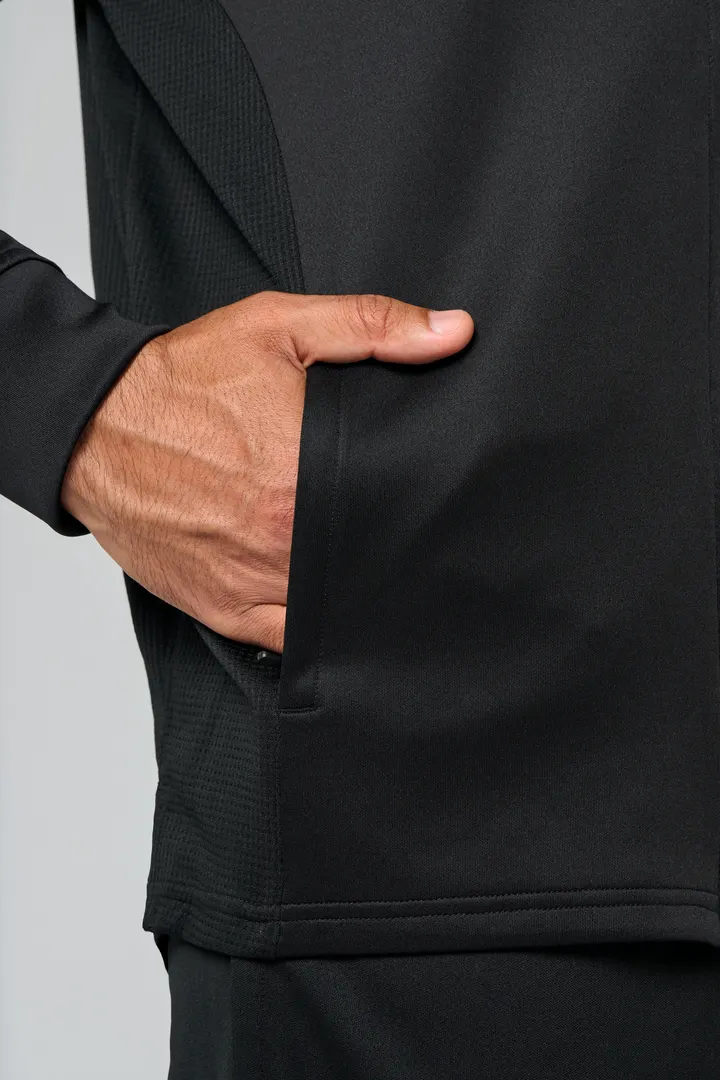 Veste de survêtement recyclée Premium unisexe 10