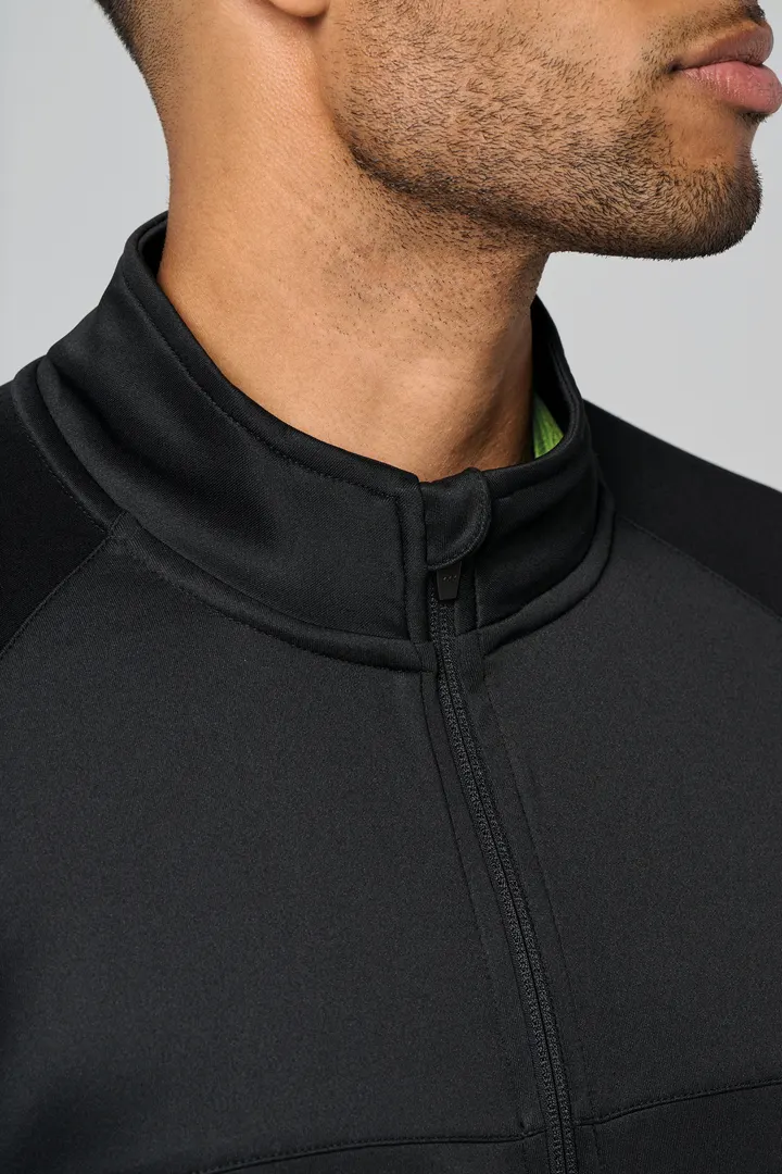 Veste de survêtement recyclée Premium unisexe 16