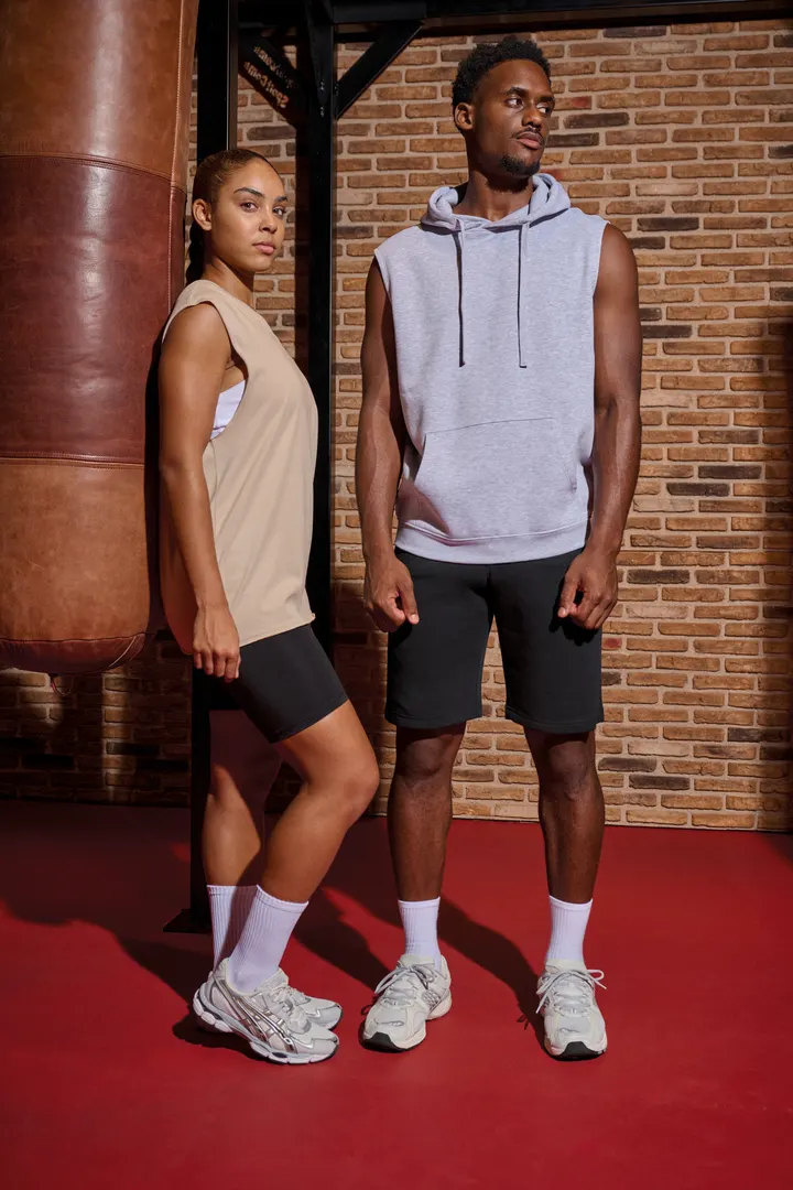 Unisex Tank Top T-shirt 19