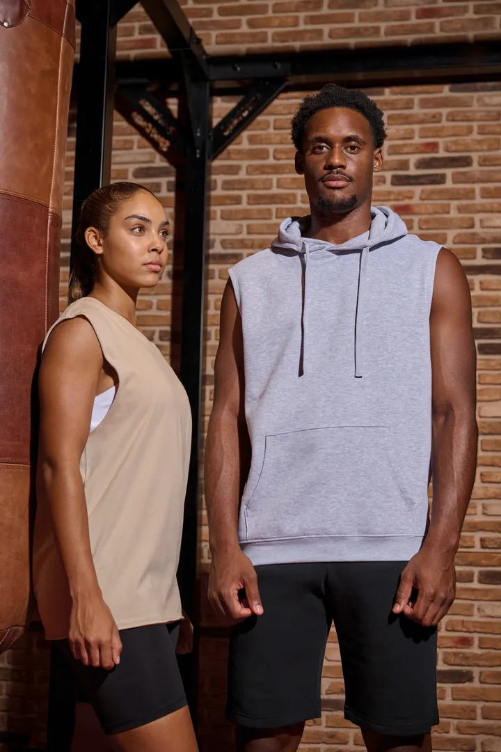 Unisex Tank Top T-shirt 18