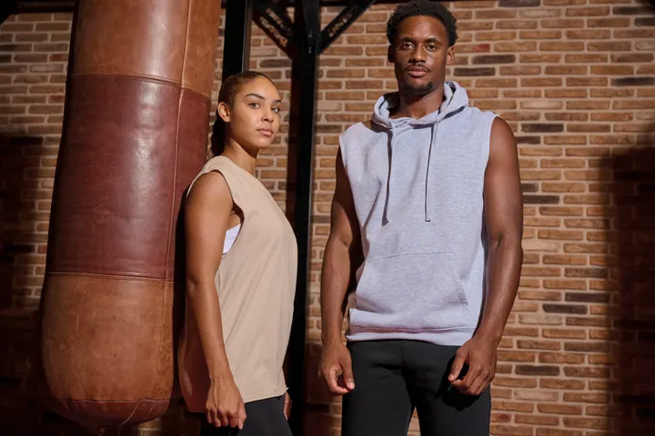 Unisex Tank Top T-shirt 21