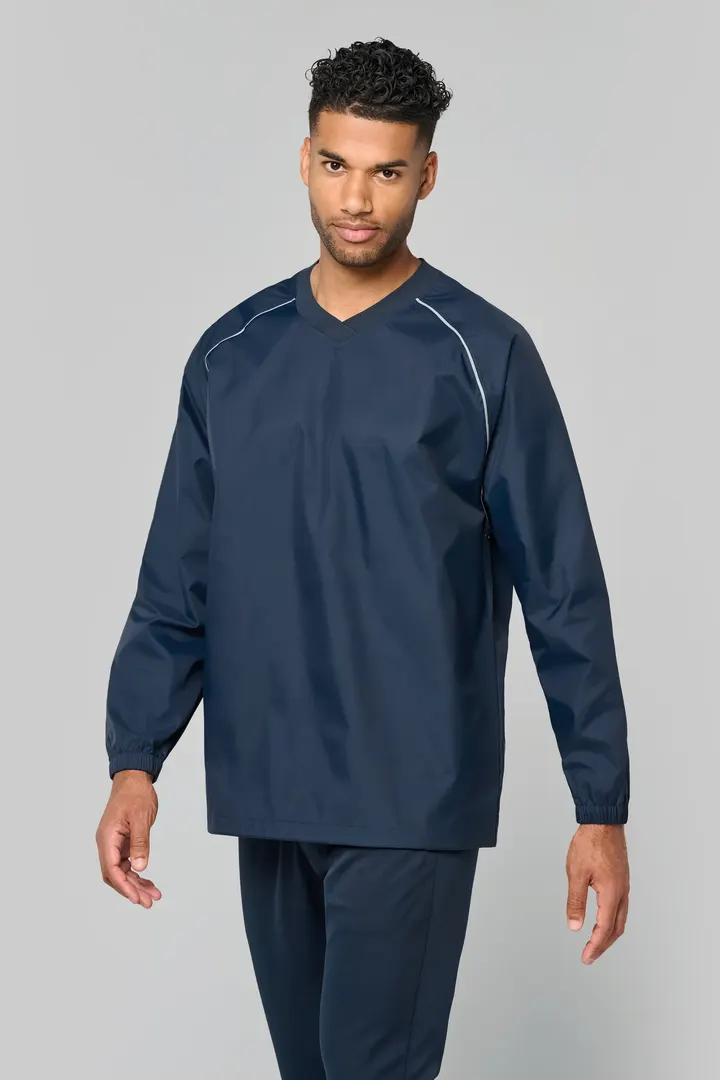 Unisex-Multisport-Regen-Sweatshirt für Erwachsene 3