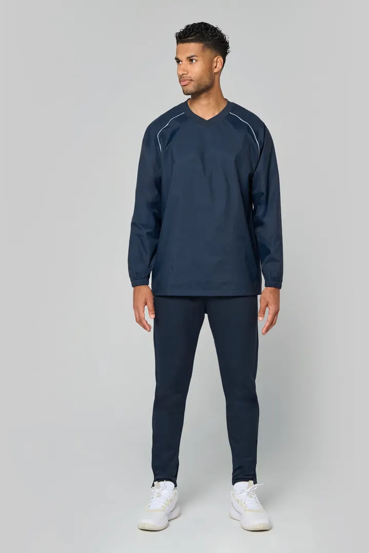 Unisex-Multisport-Regen-Sweatshirt für Erwachsene 7