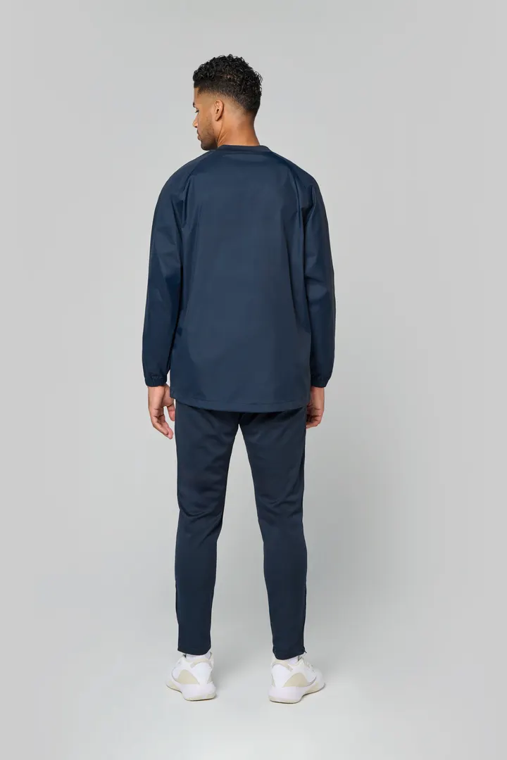 Unisex-Multisport-Regen-Sweatshirt für Erwachsene 9