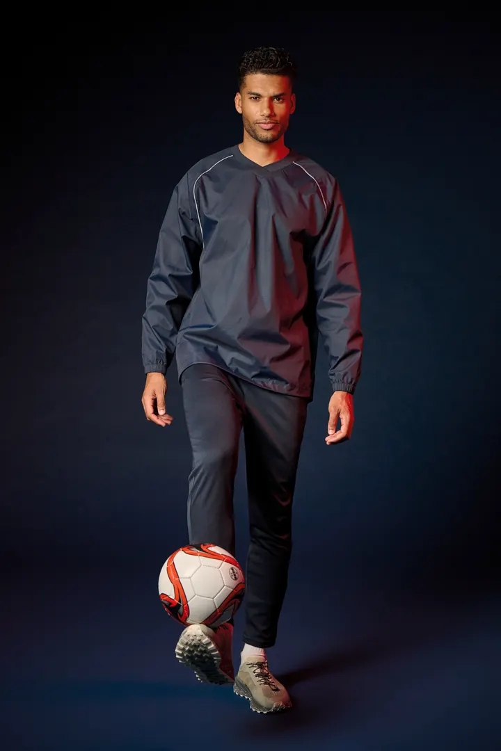 Unisex-Multisport-Regen-Sweatshirt für Erwachsene 6