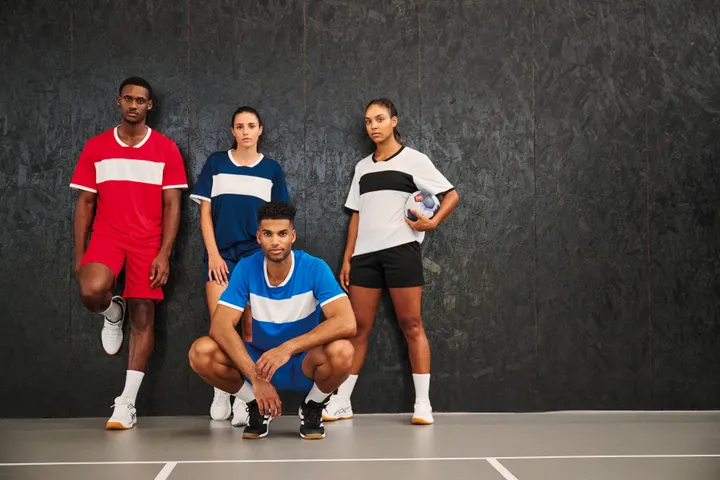 Unisex-Multisport-Kurzarmtrikot 11