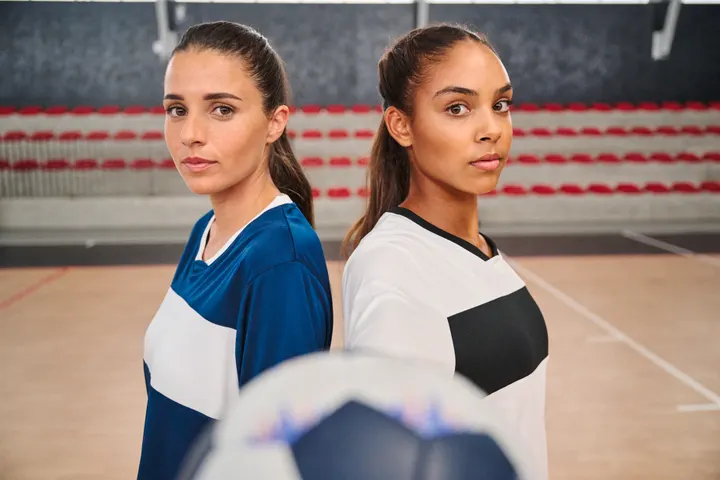 Unisex-Multisport-Kurzarmtrikot 17