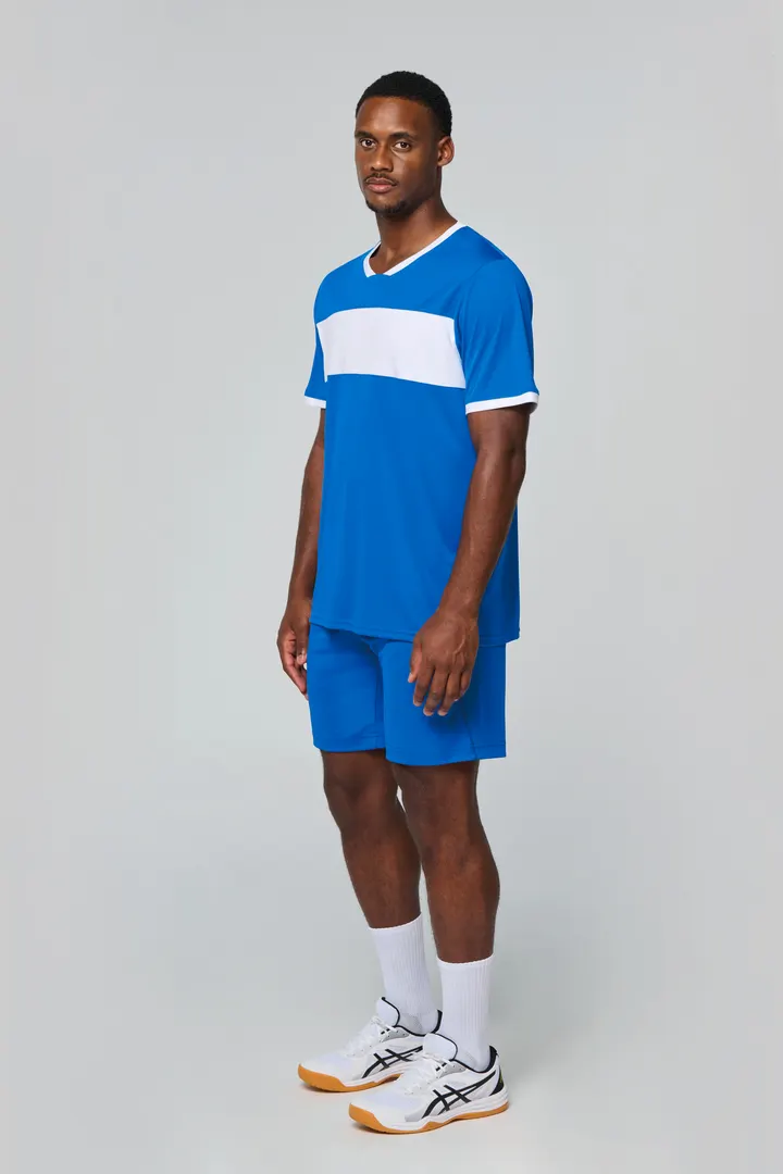 Unisex-Multisport-Kurzarmtrikot 4