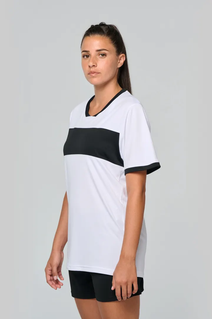 Unisex-Multisport-Kurzarmtrikot 6