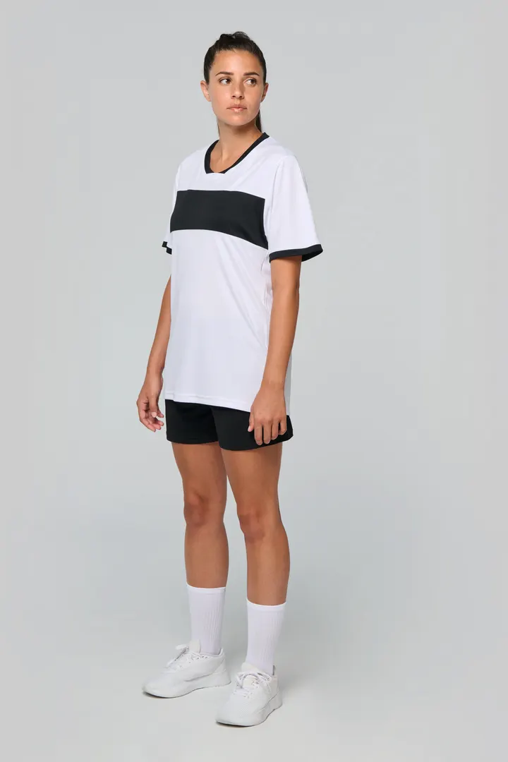 Unisex-Multisport-Kurzarmtrikot 7