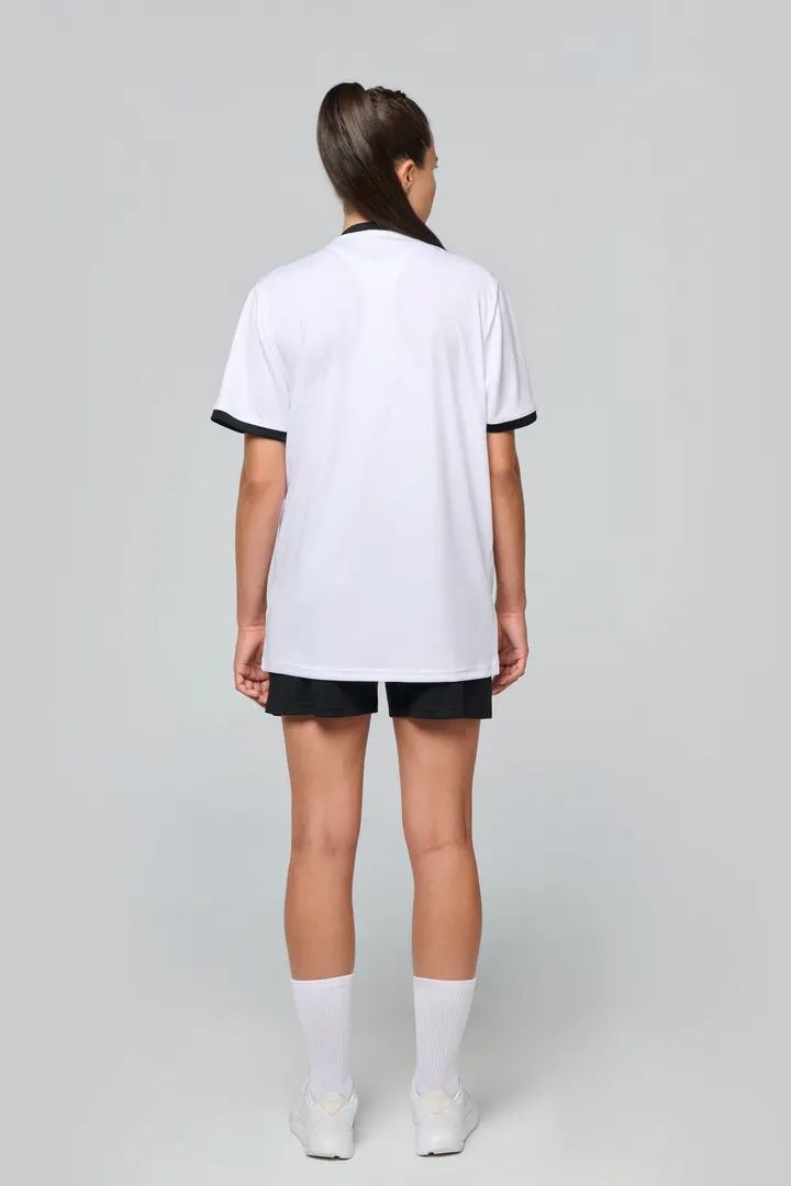 Unisex-Multisport-Kurzarmtrikot 8