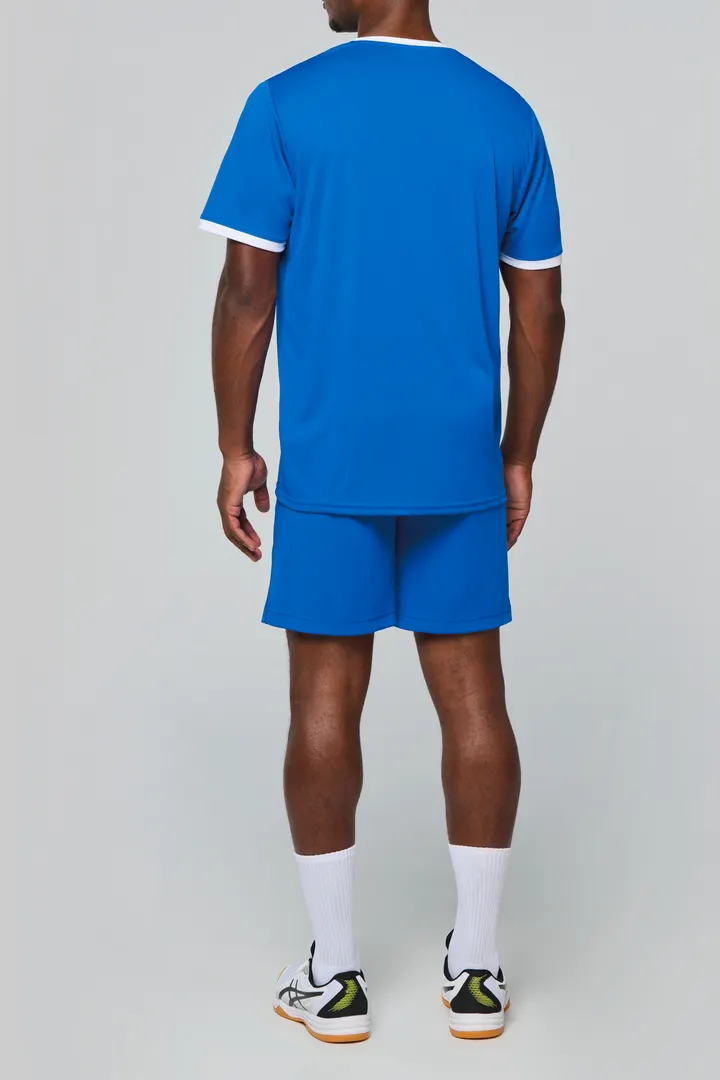 Unisex-Multisport-Kurzarmtrikot