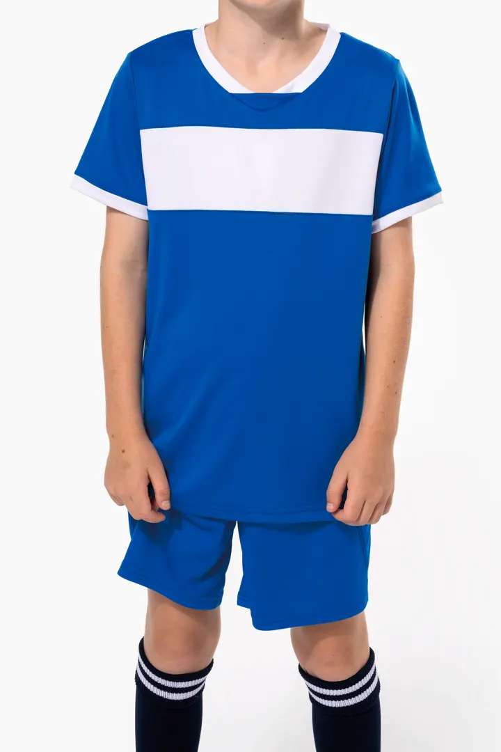 Kinder-Multisport-Kurzarmtrikot 3