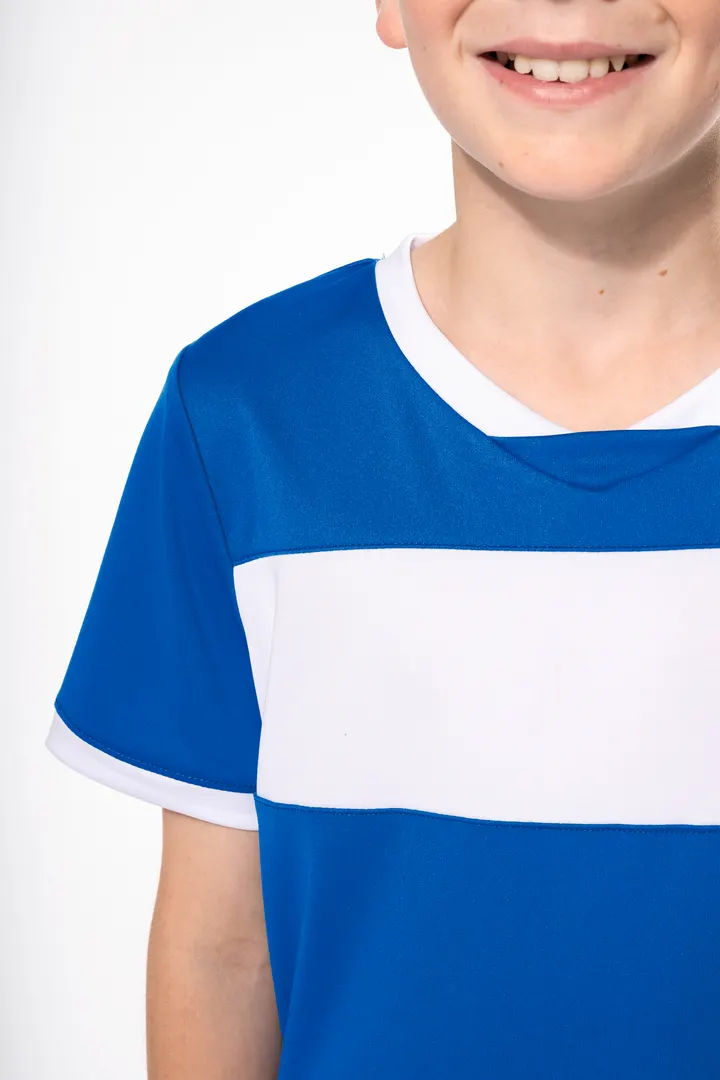 Kinder-Multisport-Kurzarmtrikot 2