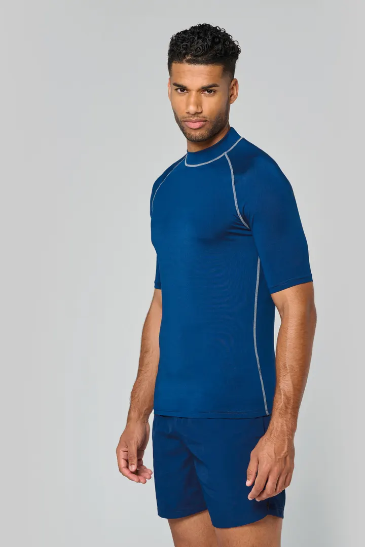 Unisex-Funktionsshirt Kurzarm und UV-Schutz 2