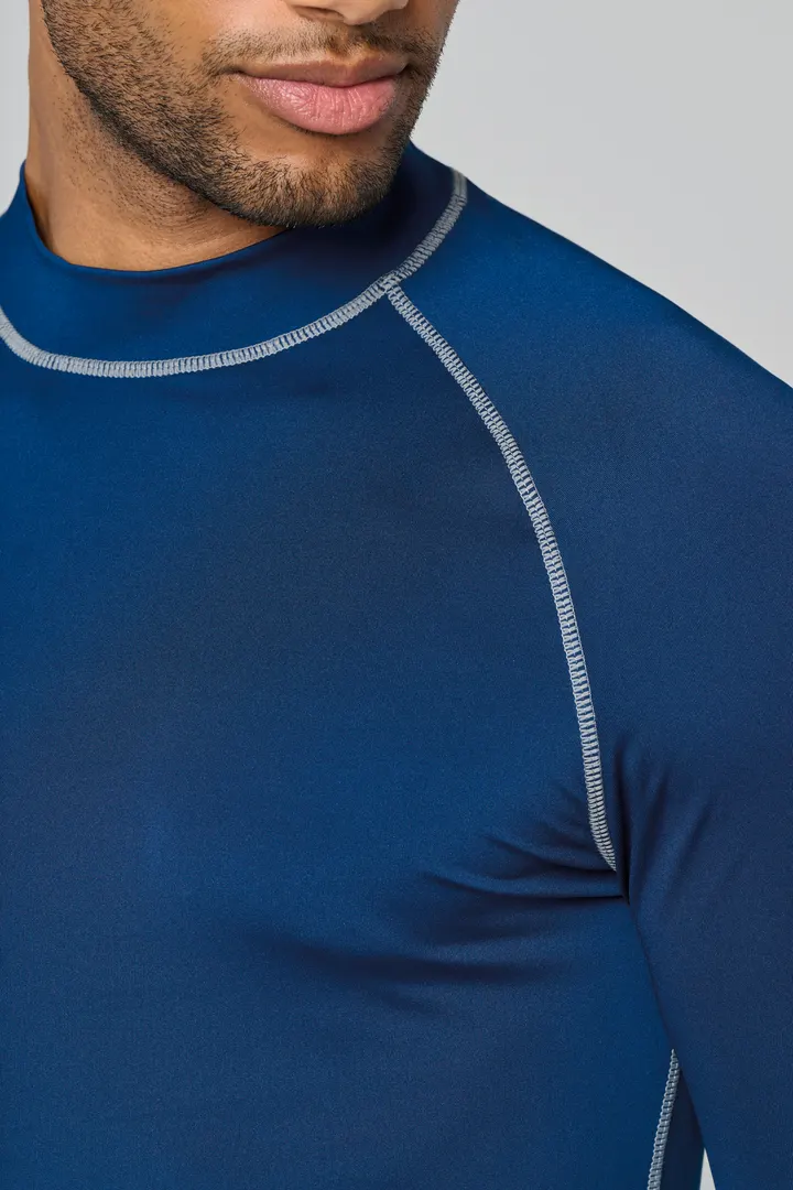 Unisex-Funktionsshirt Kurzarm und UV-Schutz 6