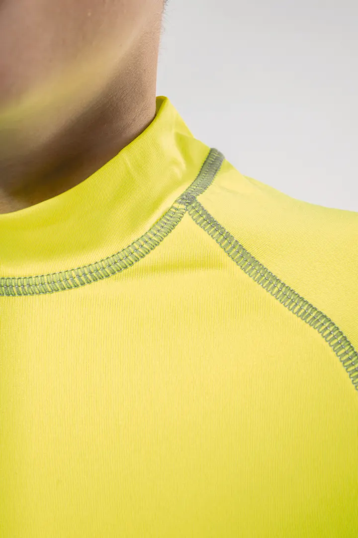 Kinder-Funktionsshirt Kurzarm und UV-Schutz 9