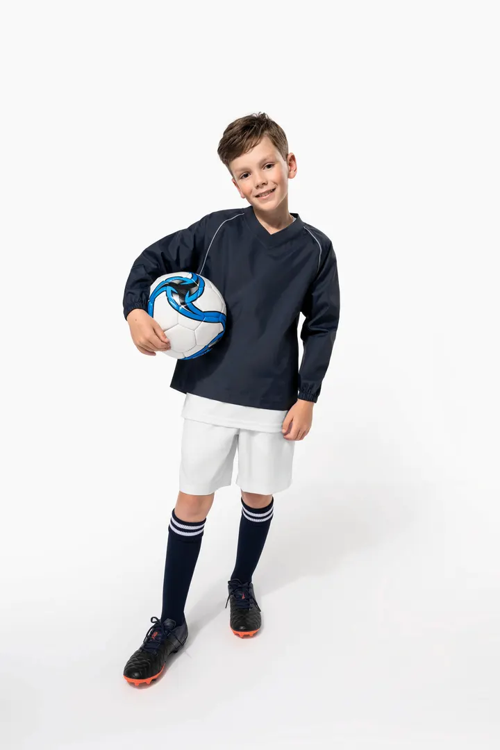 Sweat de pluie multisport enfant 4
