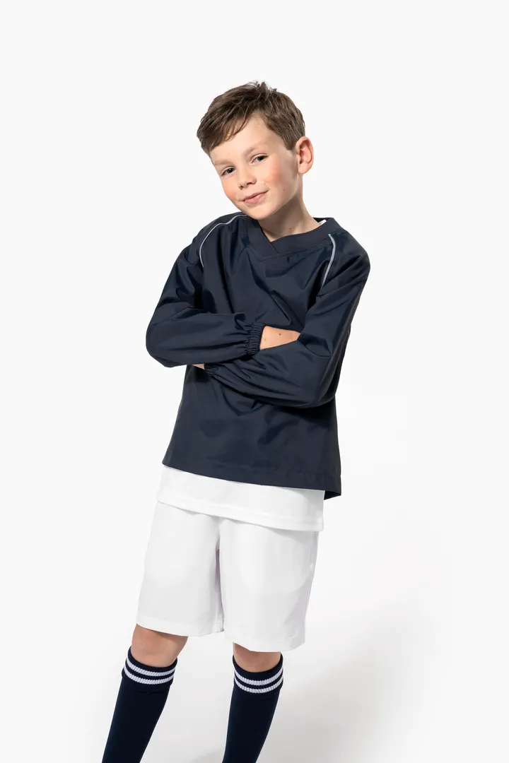 Sweat de pluie multisport enfant 5